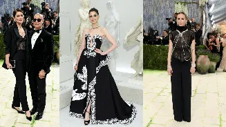 The Devil Wears Prada cast brings iconic fashion energy to Met Gala 2026 red carpet