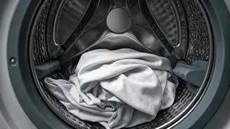 Unraveling Washing Machine Mysteries: Why Your Clothes Are Getting Stained