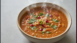 From Grandma's Recipes To Café Menus, Monsoon Soups Are Trending Again
