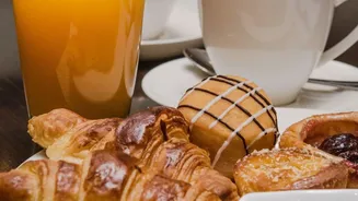 Check Whether the Hotel Offers an Early Breakfast Option