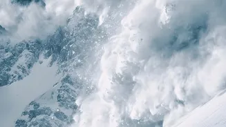 Mont Blanc’s Height Gain Does Not Mean The Mountain Itself Is Growing