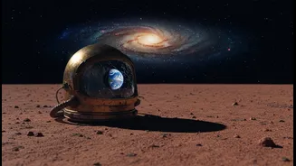 Deep Time Needs More Simple Space Stories