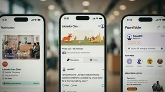 Yashh Sathe's Pawzeeble app combines pet care and social networking