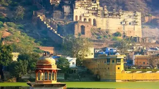 Why Autumn In October Provides Climate Advantage For Exploring Historic Sites In Rajasthan