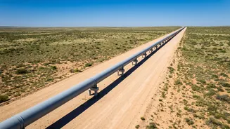 How Orbiting Sensors Reduce Detection Times For Permian Pipeline Gas Leaks