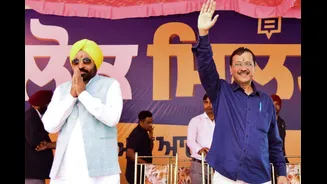 ‘No Corruption Charge’: Arvind Kejriwal Backs Bhagwant Mann’s Return As Punjab CM In 2027