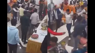 Guests Break Chairs, Throw Punches: Bihar Wedding Turns Into WWE Arena Because There Weren’t Enough ‘Rasgullas’