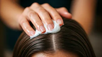 The Weekly Hair Ritual Your Scalp Needs