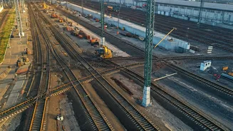 Bengaluru Rail Corridor Undergoing Major Works: Major Disruptions Expected Till July 7