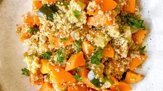 Sweet potatoes-quinoa: The powerhouse combo you need today