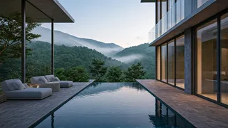 Six Indian Hill Stations Buzzing With Group Villa Getaways