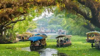 Escape Delhi's Busy Streets With Affordable Rainy-Season Weekend Trips