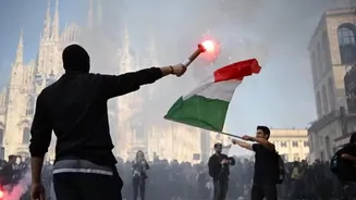 Italy braces for protests against rising cost of living