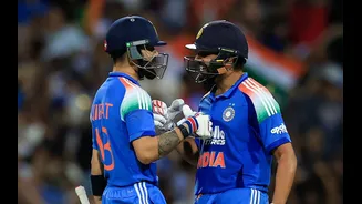 Reports: Virat Kohli, Rohit Sharma demoted to Grade B in latest BCCI central contracts list
