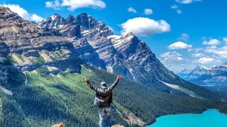 Best hiking trails in Canadian Rockies