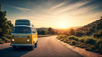 Forget Long Holidays, Micro-Tripping Road Trips Are Taking Over