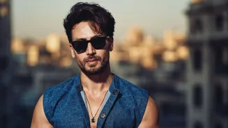 Tiger Shroff firing case: 2 pistols recovered from Surat