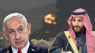 Saudi eyes Israel help vs Houthis after Pak snub