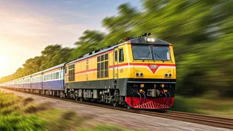 South India's Vande Bharat: A Revolutionary Travel Experience Across Four States