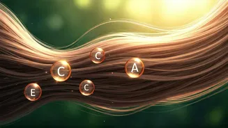 Unlock Luscious Locks: 5 Essential Vitamins for Natural Hair Growth