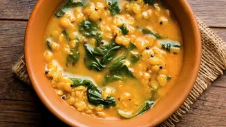 Masoor Dal Makes A Fast Protein Base For Busy Weeknight Meals