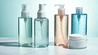 Unlocking Skin Radiance: Gentle Face Cleansers