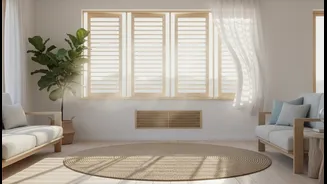 How to eliminate coastal flat dampness and musty odours using breathable layout modifications