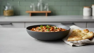 Before Labelling Freezer Food, Review Dish Name And Date And Portion Size