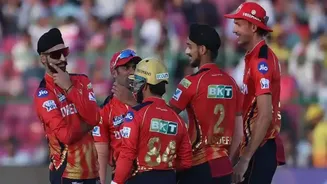 Punjab Kings IPL 2026 Schedule, Venue, Dates