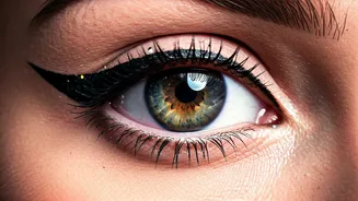 Beauty Lovers Can't Stop Talking About Eyes