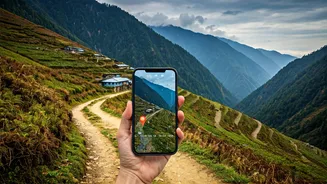 Explore Remote Arunachal Villages Safely Via Shared Navigation