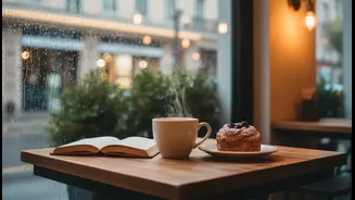 What Cafe-Style Monsoon Recipes at Home Could Change for Indian Readers