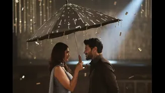 Mrunal Thakur And Dulquer Salmaan Reuniting For Sita Ramam 2? Viral Photo Sparks Buzz