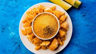 Home Bakers Switch To Organic Palm Jaggery For Guilt-Free Baked Desserts Today