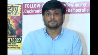 CJP's 'Democratic' Faction Launched, Says 'Abhijit Dipke's Movement Has Become Team Kejriwal'