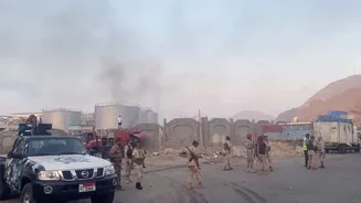 UAE to pull remaining forces out of Yemen after Saudi ultimatum