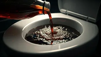 Cola in the Commode? The Truth About Using Soda to Clean Your Toilet