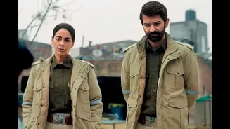 Kohrra 2 Review: Barun Sobti, Mona Singh Are Top-Notch In This Familiar Thriller That Lingers But Doesn't Land