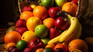Apples Release Ethylene That Speeds Up Banana Ripening
