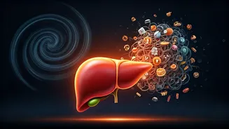 Liver Health Showdown: Is Alcohol or Your Lifestyle the Bigger Culprit Today?