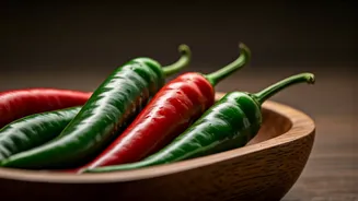 Spice Up Your Kitchen: Expert Hacks to Keep Chillies Fresh for Longer!