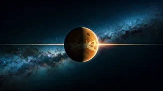 Astronomy Buffs Obsess Over Slow Axis Rotation Of Planet Venus