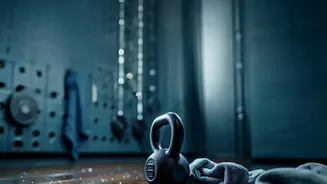 How AC Gym Environments Mask Heavy Sweat Loss During Humid Monsoon Workout Routines