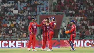 IPL 2026: LSG, KKR lock horns in high-stakes clash