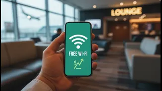 Travellers Should Check Whether Wi-Fi Fees Match The Actual Need