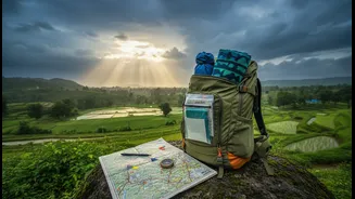 Rain-Smart Planning Has Entered Indian Travel