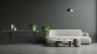Why Soft Organic Curves Are Replacing Industrial Minimalist Stiff Frames