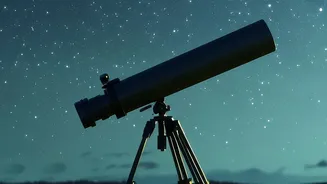 Indian Stargazing In Late August: Planets, Stars And Other Skywatching Targets