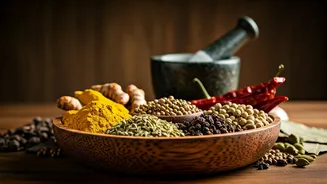 Exploring India's Culinary Landscape