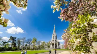 You must explore these sculpture parks in Brussels